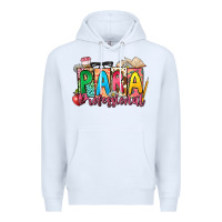 White para professional Premium Hoodie - NancyCooperArtShop