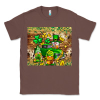 Chestnut St. Patrick's Day gnomies truck tumbler Classic Tee - Neo Western