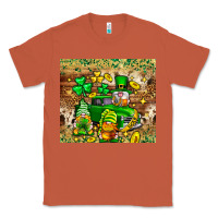 Copper St. Patrick's Day gnomies truck tumbler Classic Tee - Neo Western