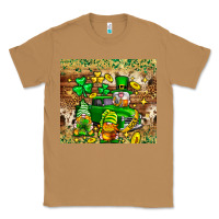 Toasted Coconut St. Patrick's Day gnomies truck tumbler Classic Tee - Neo Western