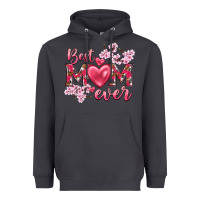 Smoke best mom ever Heavyweight Hoodie - NancyCooperArtShop