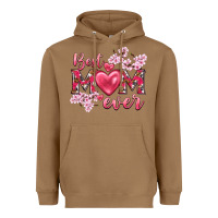 Toasted Coconut best mom ever Heavyweight Hoodie - NancyCooperArtShop
