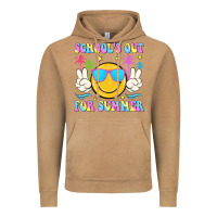 Vintage Camel school's out for summer Vintage Hoodie - JahusDesignShop