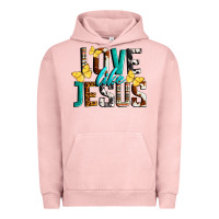 Love Like Jesus Urban Hoodie | Teevron
