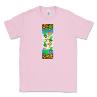 Bubblegum Pink tennis penwraps Classic Tee - HRA Design Shop