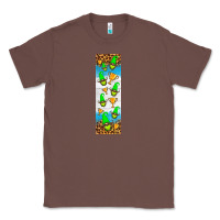Chestnut tennis penwraps Classic Tee - HRA Design Shop