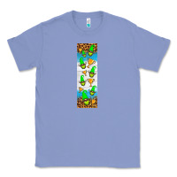 Colony Blue tennis penwraps Classic Tee - HRA Design Shop