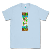 Dusty Blue tennis penwraps Classic Tee - HRA Design Shop