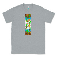 Heather Grey tennis penwraps Classic Tee - HRA Design Shop