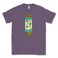 Lavender tennis penwraps Classic Tee - HRA Design Shop