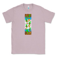 Lilac tennis penwraps Classic Tee - HRA Design Shop