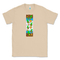 Mushroom tennis penwraps Classic Tee - HRA Design Shop