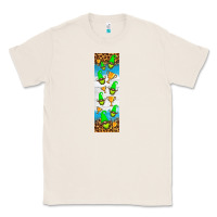 Natural tennis penwraps Classic Tee - HRA Design Shop