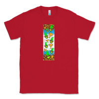 Red tennis penwraps Classic Tee - HRA Design Shop