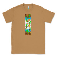 Toasted Coconut tennis penwraps Classic Tee - HRA Design Shop
