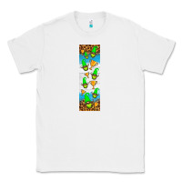 White tennis penwraps Classic Tee - HRA Design Shop