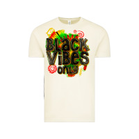 Vintage Arctic black vibes only Vintage Tee - texasbilliewilder