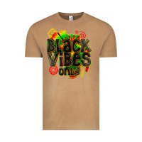 Vintage Camel black vibes only Vintage Tee - texasbilliewilder