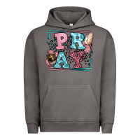 Pigment Tornado Pray leopard frame Urban Hoodie - LillyAllenDesigns