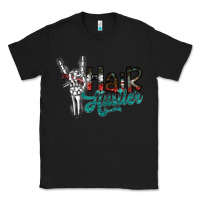 Black hair hustler2 Classic Tee - SublimationCraftShop