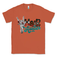 Copper hair hustler2 Classic Tee - SublimationCraftShop