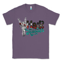 Lavender hair hustler2 Classic Tee - SublimationCraftShop