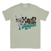 Matcha hair hustler2 Classic Tee - SublimationCraftShop