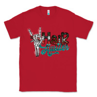 Red hair hustler2 Classic Tee - SublimationCraftShop