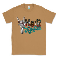 Toasted Coconut hair hustler2 Classic Tee - SublimationCraftShop