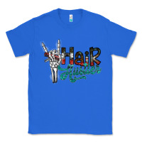 True Royal hair hustler2 Classic Tee - SublimationCraftShop