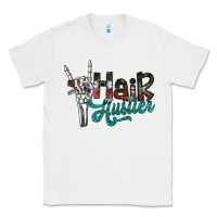 White hair hustler2 Classic Tee - SublimationCraftShop