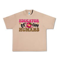 Burro educator of tiny humans Urban Heavy Tee - texasbilliewilder