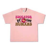 Salmon educator of tiny humans Urban Heavy Tee - texasbilliewilder