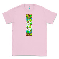 Bubblegum Pink tennis penwraps Classic Tee - HRA Design Shop