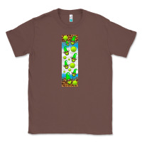 Chestnut tennis penwraps Classic Tee - HRA Design Shop