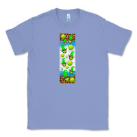 Colony Blue tennis penwraps Classic Tee - HRA Design Shop