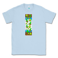 Dusty Blue tennis penwraps Classic Tee - HRA Design Shop