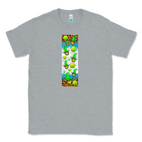 Heather Grey tennis penwraps Classic Tee - HRA Design Shop