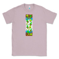 Lilac tennis penwraps Classic Tee - HRA Design Shop