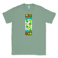 Sage tennis penwraps Classic Tee - HRA Design Shop
