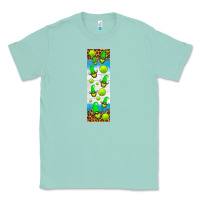 Seafoam tennis penwraps Classic Tee - HRA Design Shop