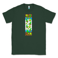 Sports Green tennis penwraps Classic Tee - HRA Design Shop