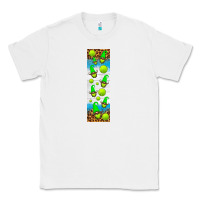 White tennis penwraps Classic Tee - HRA Design Shop