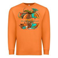 Carrot cma pumpkin nurse Premium Sweatshirt - NancyCooperArtShop