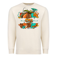 Sandshell cma pumpkin nurse Premium Sweatshirt - NancyCooperArtShop