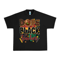 Black dope black teacher Urban Heavy Tee - texasbilliewilder