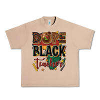 Burro dope black teacher Urban Heavy Tee - texasbilliewilder