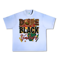 Grape Ice dope black teacher Urban Heavy Tee - texasbilliewilder