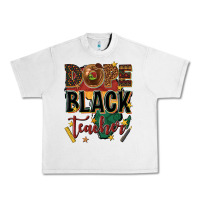 Lunar Rock dope black teacher Urban Heavy Tee - texasbilliewilder