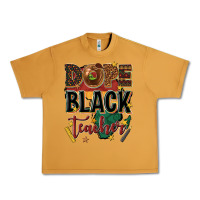 Peanut Butter dope black teacher Urban Heavy Tee - texasbilliewilder